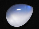 [Video][One of a kind] High Quality Sri Lankan Royal Blue Moonstone AAA Cabochon 1pc NO.92