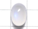 [Video][One of a Kind] High Quality Sri Lankan Royal Blue Moonstone AAA Cabochon 1pc NO.93