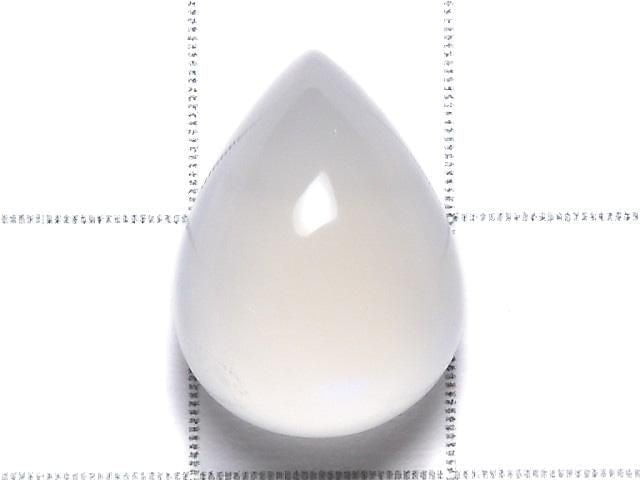 [Video][One of a Kind] High Quality Sri Lankan Royal Blue Moonstone AAA Cabochon 1pc NO.94