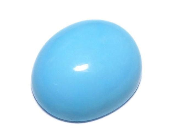 [Video][One of a kind] Kingman Turquoise AAA Cabochon 1pc NO.52