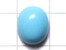 [Video][One of a kind] Kingman Turquoise AAA Cabochon 1pc NO.53