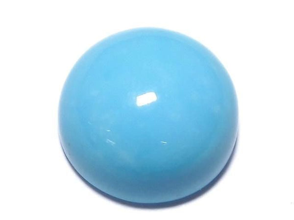[Video][One of a kind] Kingman Turquoise AAA Cabochon 1pc NO.54