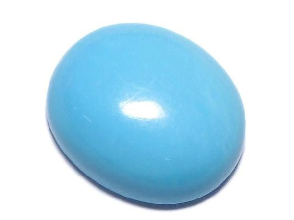 [Video][One of a kind] Kingman Turquoise AAA Cabochon 1pc NO.56