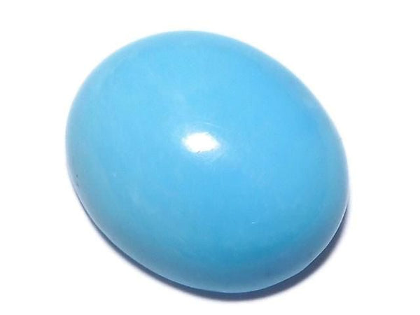 [Video][One of a kind] Kingman Turquoise AAA Cabochon 1pc NO.58