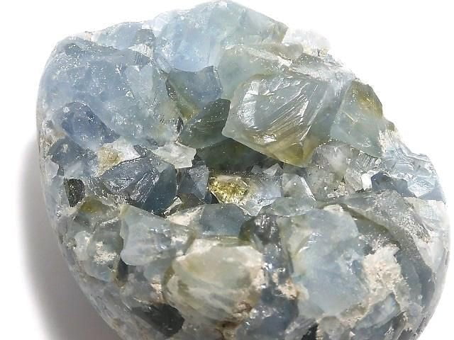 [Video][One of a kind] Celestite Cluster 1pc NO.272