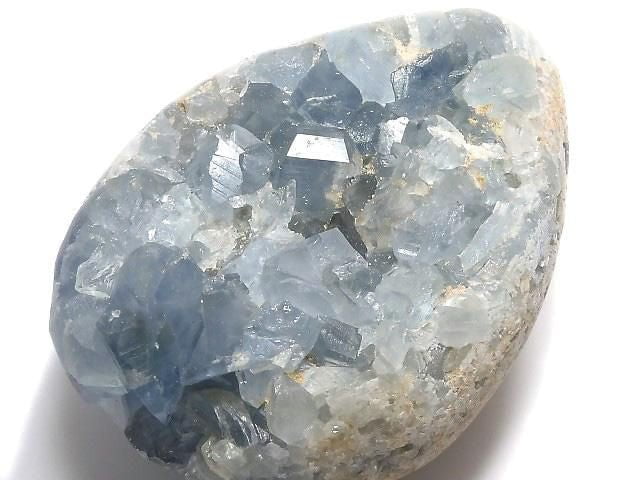 [Video][One of a kind] Celestite Cluster 1pc NO.273
