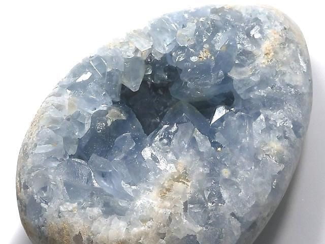 [Video][One of a kind] Celestite Cluster 1pc NO.277