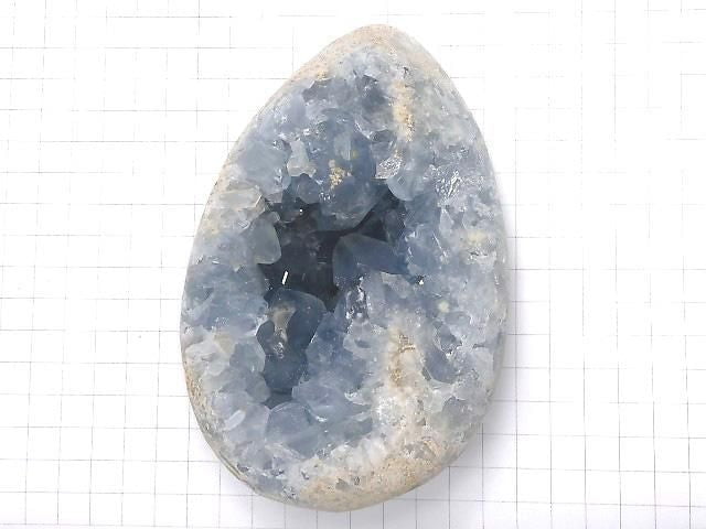[Video][One of a kind] Celestite Cluster 1pc NO.277