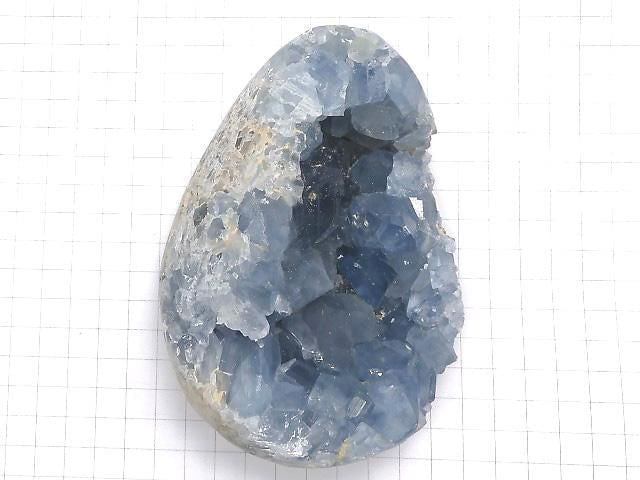[Video][One of a kind] Celestite Cluster 1pc NO.278