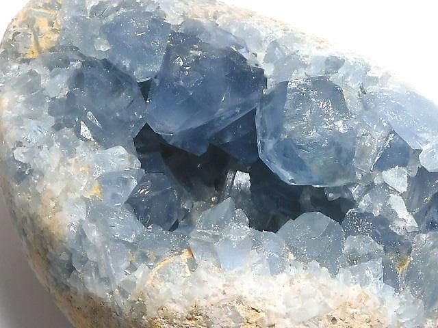[Video][One of a kind] Celestite Cluster 1pc NO.279