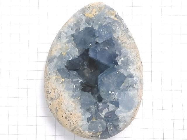 [Video][One of a kind] Celestite Cluster 1pc NO.279