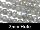 [Video] Labradorite AA+ Round 6mm [2mm Hole] 1strand beads (approx. 15 inches/36 cm)