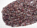 [Video] Multicolor Spinel AA++ Chips (Small Nugget) 1strand beads (approx. 15 inches/37 cm)