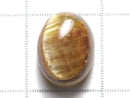 [Video][One of a kind] High Quality Rutilated Quartz AAA Cabochon 1pc NO.125