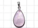 [Video][One of a kind] Morganite AAA Pendant Silver925 NO.159