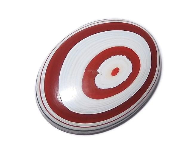 [Video][One of a kind] American Fordite Cabochon 1pc NO.37