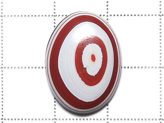 [Video][One of a kind] American Fordite Cabochon 1pc NO.37