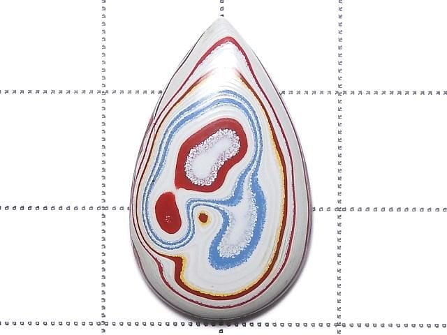 [Video][One of a kind] American Fordite Cabochon 1pc NO.39
