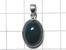 [Video][One of a kind] Grandidierite AAA Pendant Silver925 NO.60