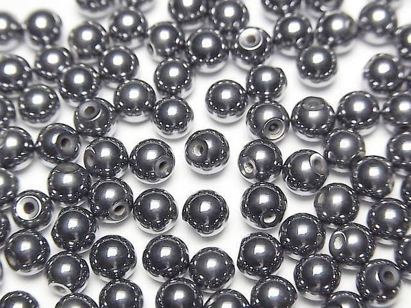 [Video] Terahertz Half Drilled Hole Round 4mm 20pcs