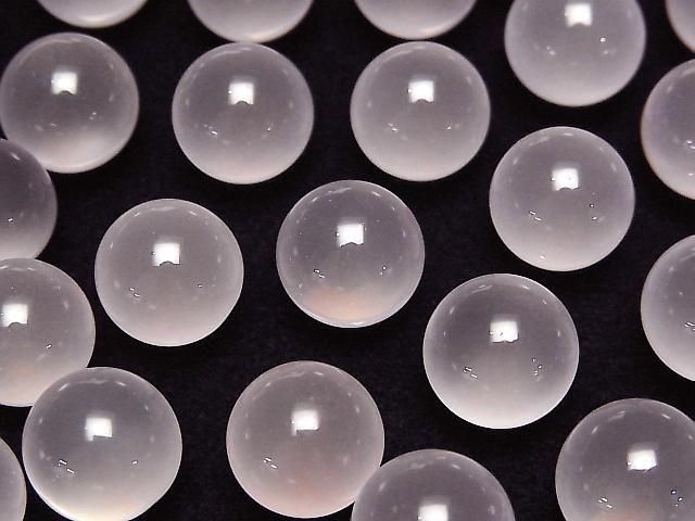 [Video] High Quality Rose Quartz AAA Sphere, Round 12mm 1pc