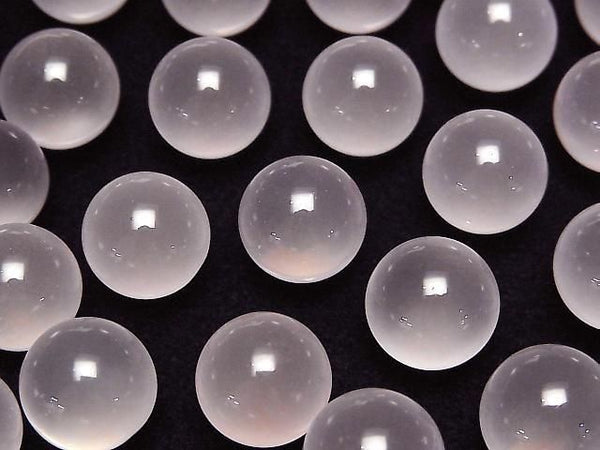 [Video] High Quality Rose Quartz AAA Sphere, Round 12mm 1pc
