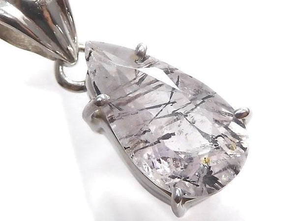 [Video][One of a kind] Elestial Quartz AA++ Pendant Silver925 NO.22