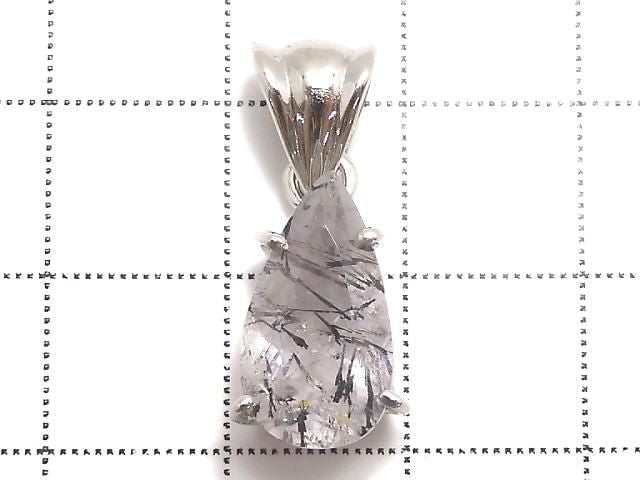 [Video][One of a kind] Elestial Quartz AA++ Pendant Silver925 NO.22