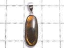 [Video][One of a kind] High Quality Ammolite AAA- Pendant Silver925 NO.13