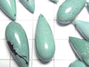 [Video] Turquoise AA+ Drop (Smooth) 25x10mm 2pcs