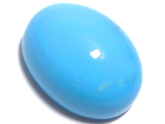 [Video][One of a kind] Kingman Turquoise AAAA Cabochon 1pc NO.1