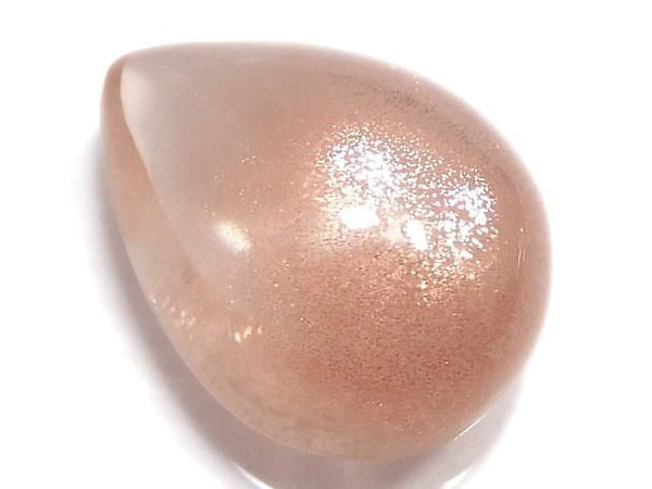 [Video][One of a kind] High Quality Oregon Sunstone AAA Cabochon 1pc NO.1