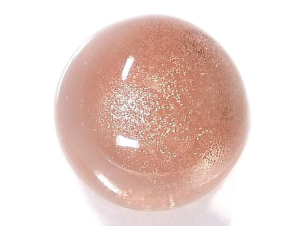 [Video][One of a Kind] High Quality Oregon Sunstone AAA Cabochon 1pc NO.5