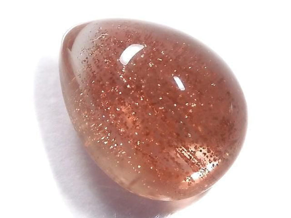 [Video][One of a kind] High Quality Oregon Sunstone AAA Cabochon 1pc NO.7