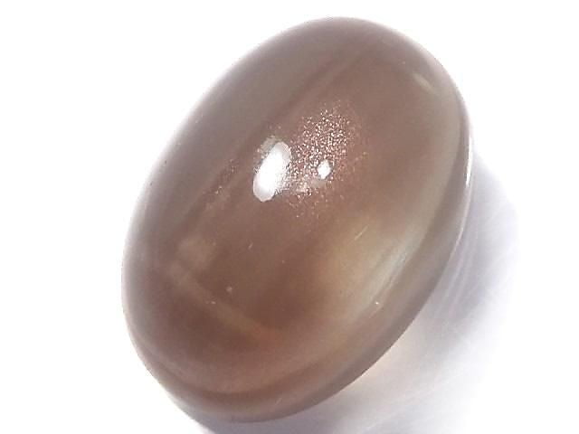 [Video][One of a kind] High Quality Oregon Sunstone AAA Cabochon 1pc NO.20