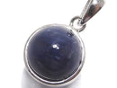 [Video][One of a kind] Sapphire AAA- Pendant Silver925 NO.41