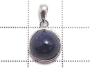 [Video][One of a kind] Sapphire AAA- Pendant Silver925 NO.41