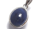 [Video][One of a kind] Sapphire AAA- Pendant Silver925 NO.43