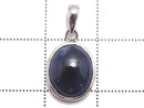 [Video][One of a kind] Sapphire AAA- Pendant Silver925 NO.44