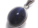 [Video][One of a kind] Sapphire AAA- Pendant Silver925 NO.45