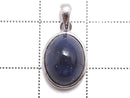 [Video][One of a kind] Sapphire AAA- Pendant Silver925 NO.46