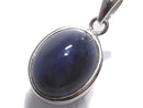 [Video][One of a kind] Sapphire AAA- Pendant Silver925 NO.49