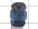 [Video][One of a kind] London Blue Topaz AAA Loose stone Carved Faceted 1pc NO.17