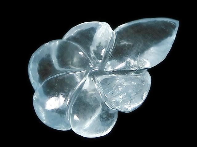 [Video][One of a kind] High Quality Aquamarine AAA Carved Loose stone 1pc NO.2
