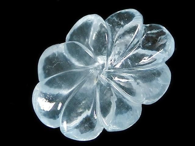 [Video][One of a kind] High Quality Aquamarine AAA Carved Loose stone 1pc NO.4