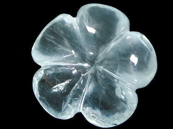 [Video][One of a kind] High Quality Aquamarine AAA Carved Loose stone 1pc NO.5