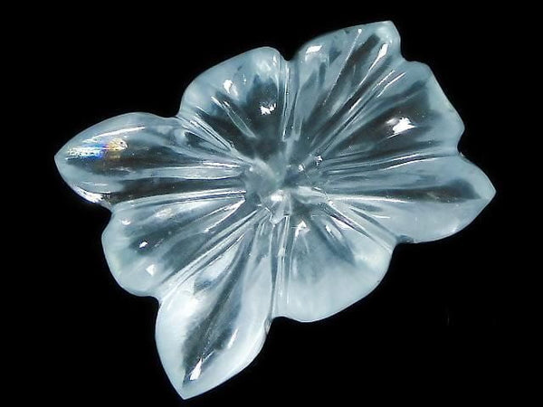 [Video][One of a kind] High Quality Aquamarine AAA Carved Loose stone 1pc NO.6