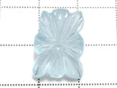 [Video][One of a kind] High Quality Aquamarine AAA Carved Loose stone 1pc NO.6