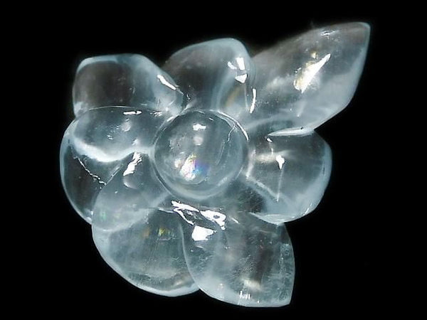 [Video][One of a kind] High Quality Aquamarine AAA Carved Loose stone 1pc NO.9