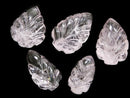 [Video][One of a kind] Morganite AAA- Carved Loose stone 5pcs Set No.6